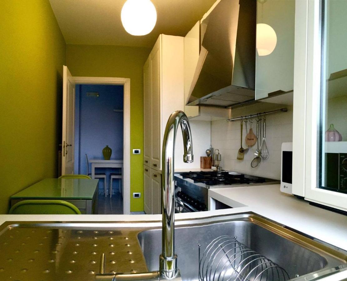 Madreperla - Gaeta Apartment ภายนอก รูปภาพ