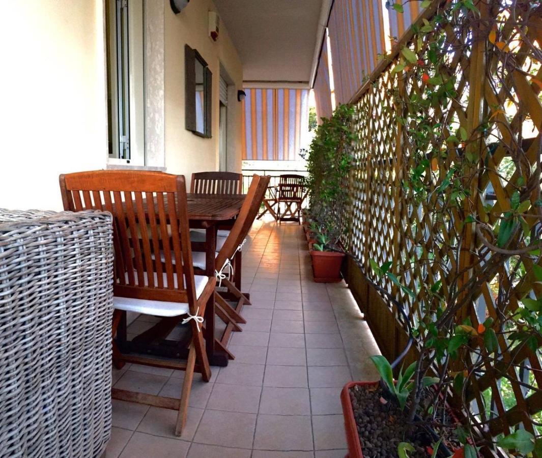 Madreperla - Gaeta Apartment ภายนอก รูปภาพ